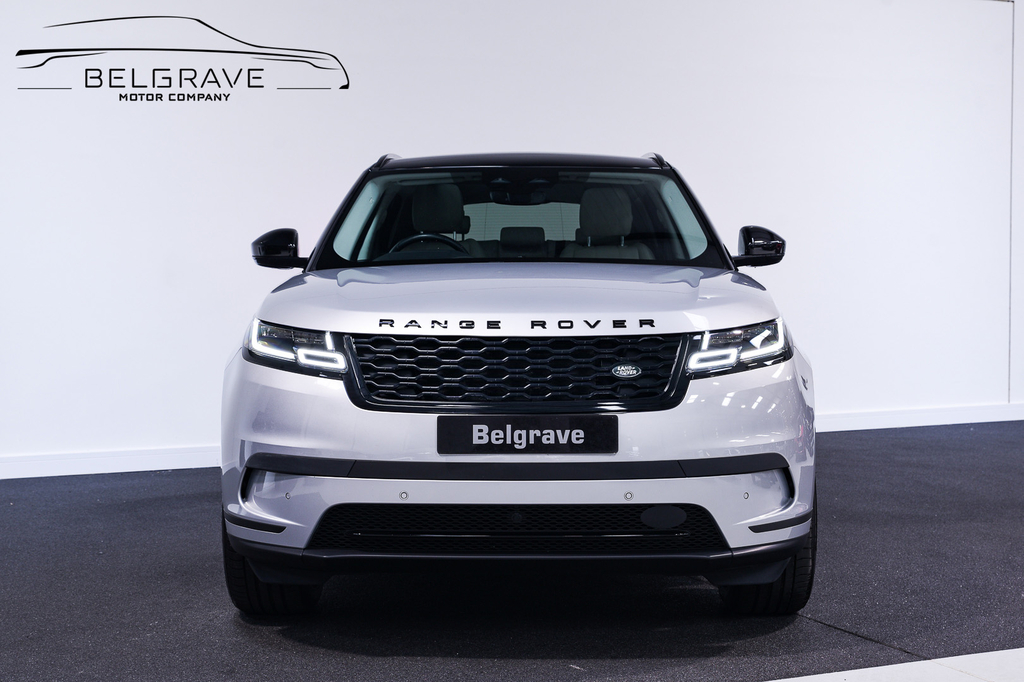 Land Rover Range Rover Velar 2.0 P400e 17.1Kwh Se Suv Plug-in Hybrid #5