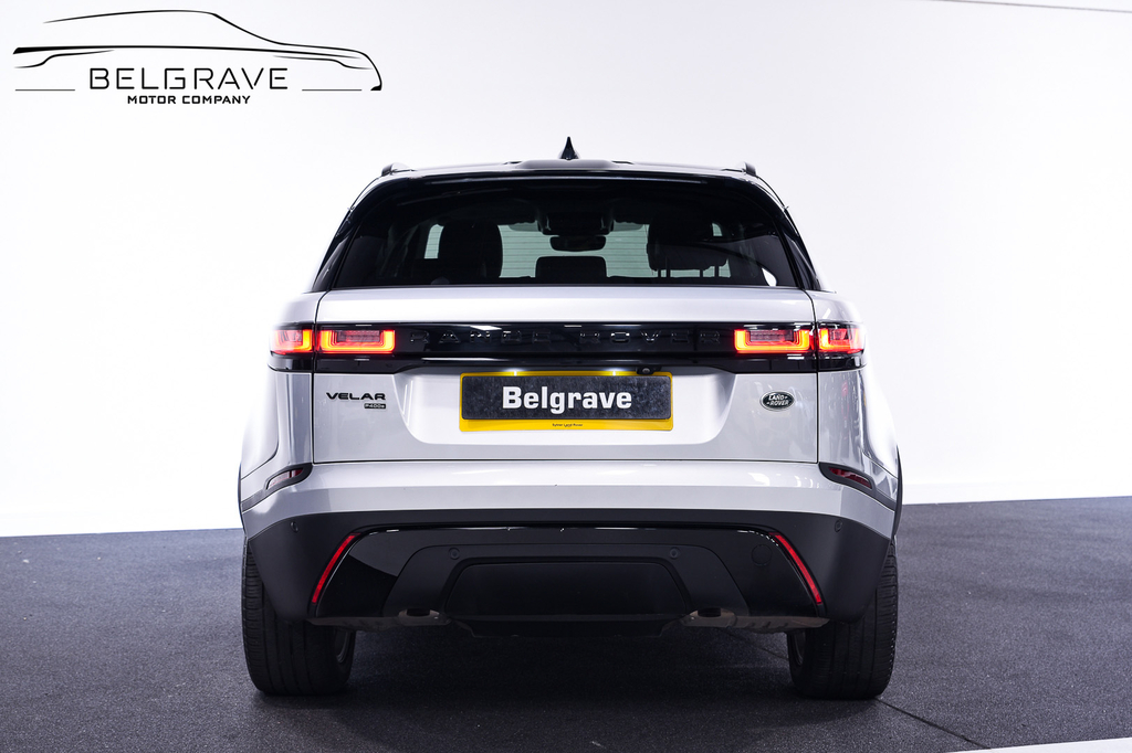 Land Rover Range Rover Velar 2.0 P400e 17.1Kwh Se Suv Plug-in Hybrid #6