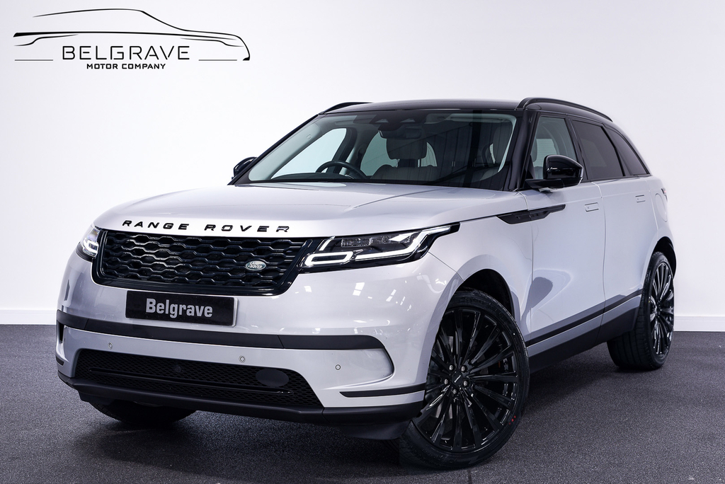 Land Rover Range Rover Velar 2.0 P400e 17.1Kwh Se Suv Plug-in Hybrid #2