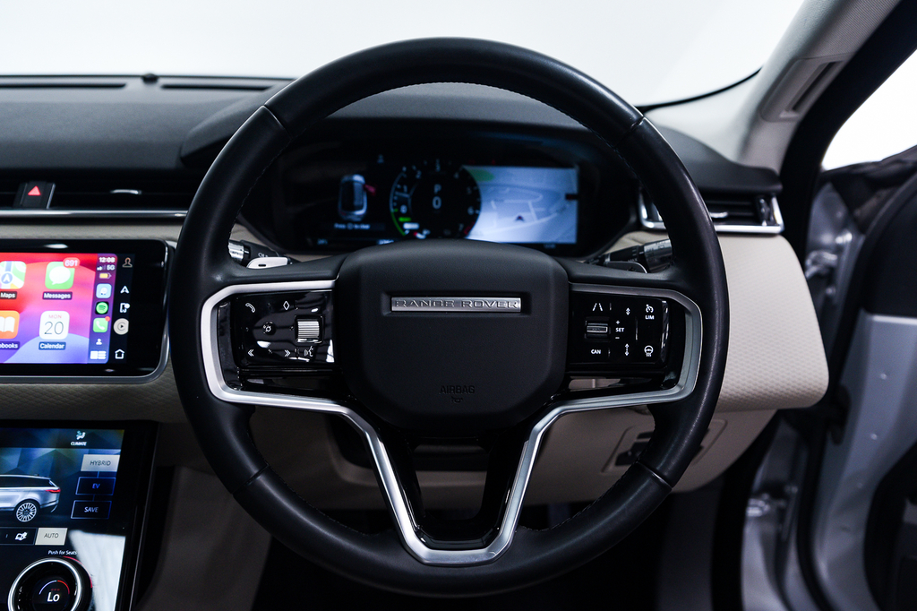 Land Rover Range Rover Velar Edition Red #23