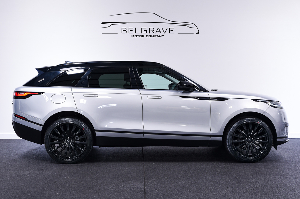 Land Rover Range Rover Velar 2.0 P400e 17.1Kwh Se Suv Plug-in Hybrid