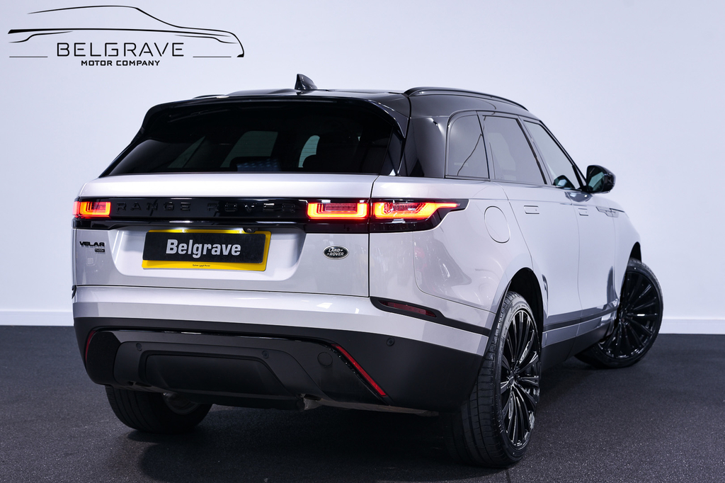 Land Rover Range Rover Velar 2.0 P400e 17.1Kwh Se Suv Plug-in Hybrid #3