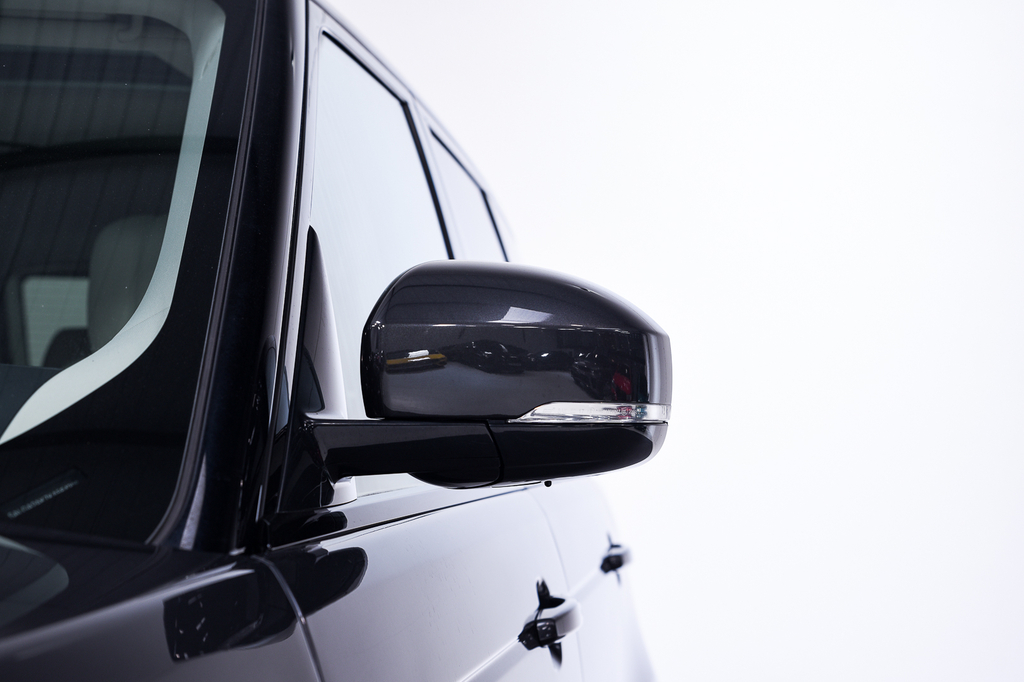 Land Rover Range Rover 2.0 P400e Black #10