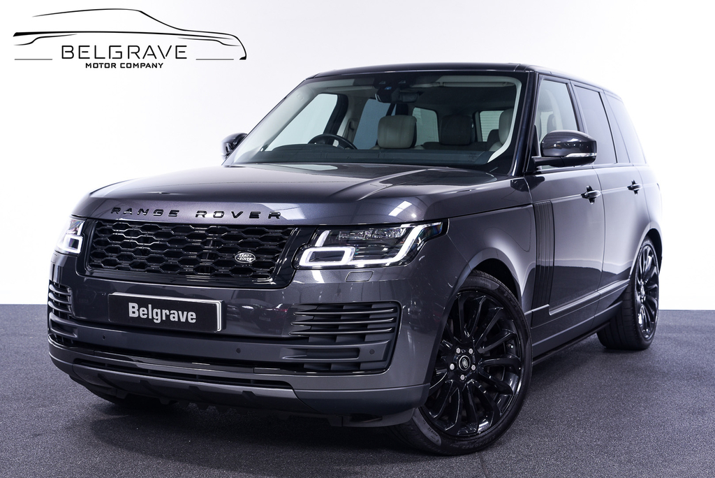 Land Rover Range Rover 3.0 Sd V6 Vogue Suv 4Wd Euro 6 S Grey #2