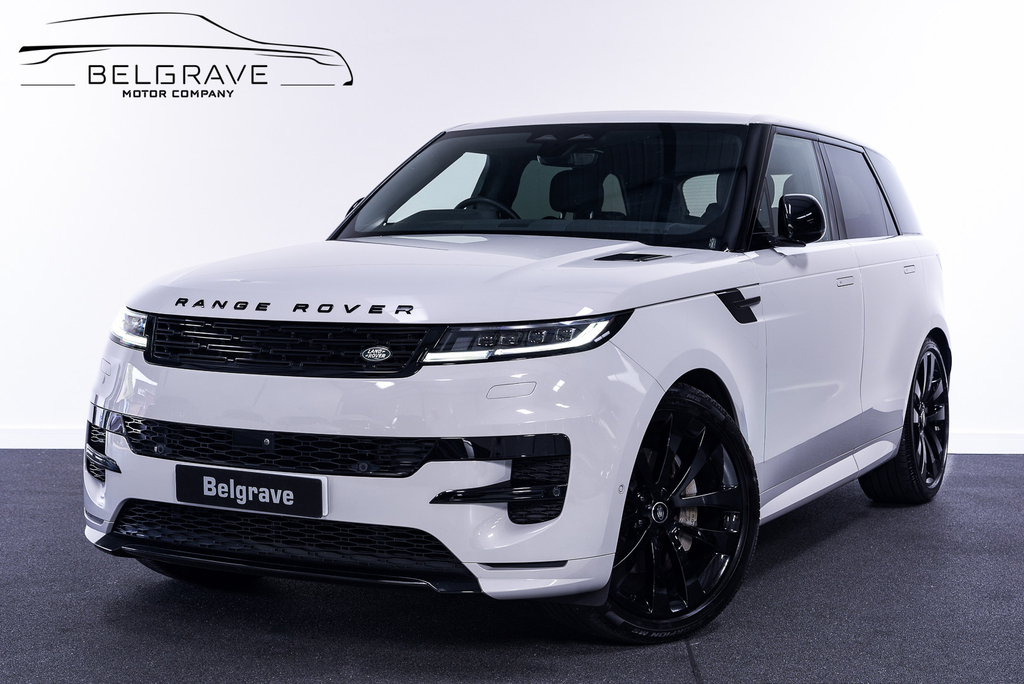 Land Rover Range Rover Sport 3.0 D300 Mhev Dynamic Se Suv 4Wd E  #2