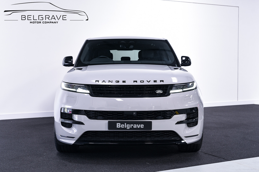 Land Rover Range Rover Sport 3.0 D300 Mhev Dynamic Se Suv 4Wd E  #6