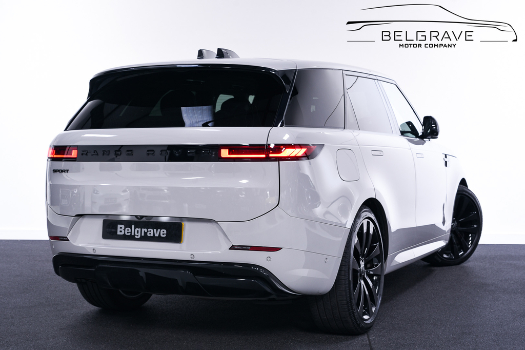 Land Rover Range Rover Sport 3.0 D300 Mhev Dynamic Se Suv 4Wd E  #3