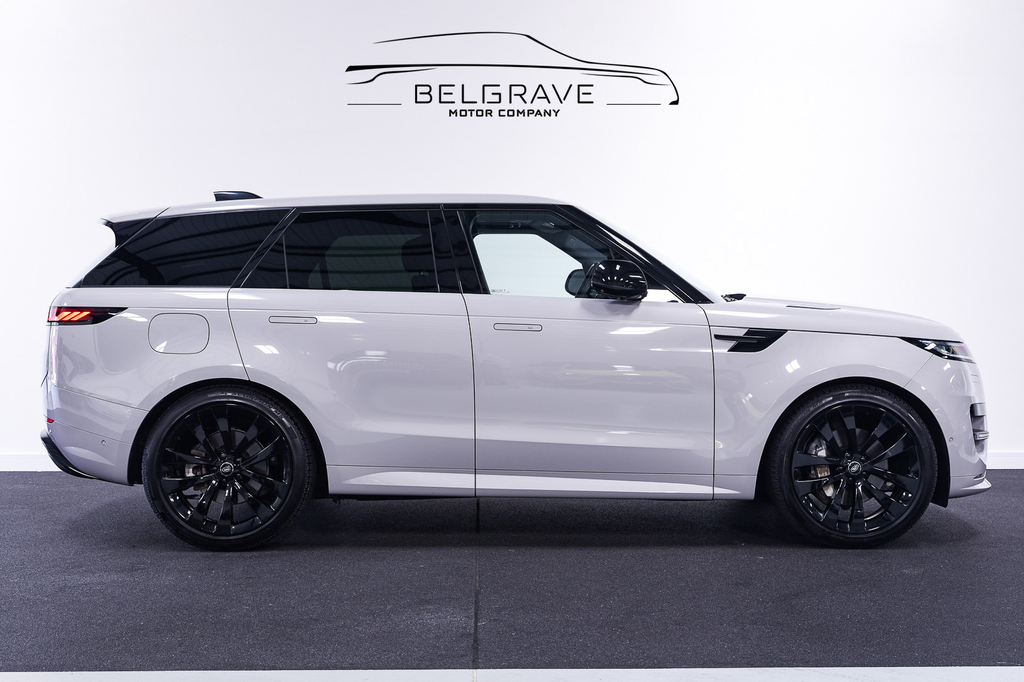 Land Rover Range Rover Sport 3.0 D300 Mhev Dynamic Se Suv 4Wd E 