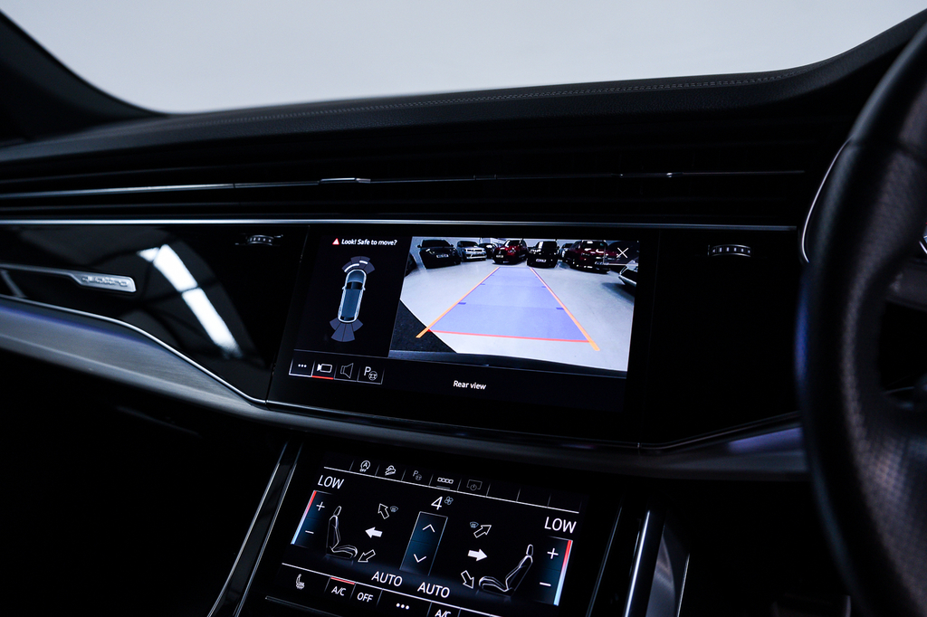 Audi Q8 50 Tdi Quattro Black Edition Tiptronic #24