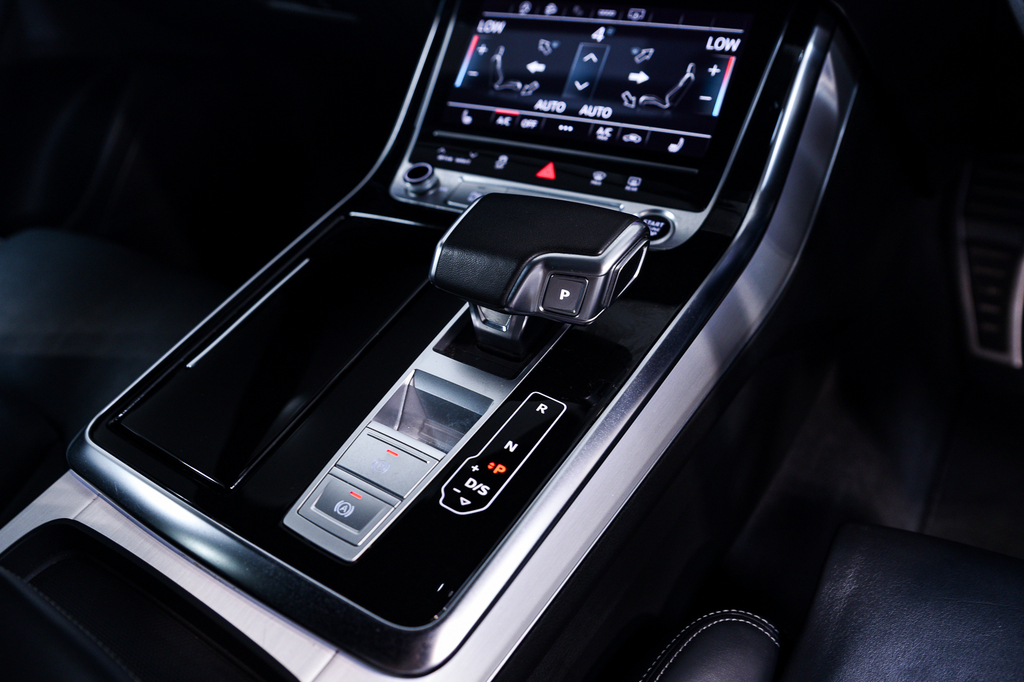 Audi Q8 50 Tdi Quattro Black Edition Tiptronic #13