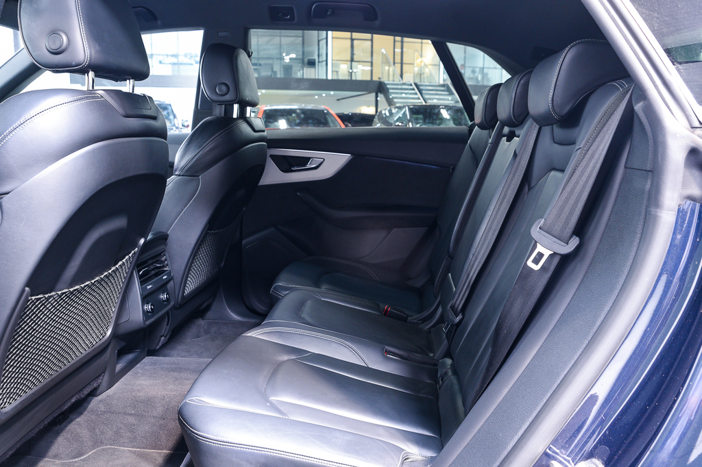 Audi Q8 50 Tdi Quattro Black Edition Tiptronic #12