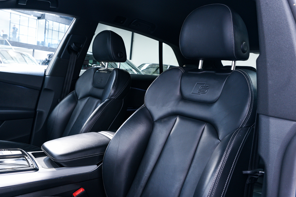 Audi Q8 50 Tdi Quattro Black Edition Tiptronic #11