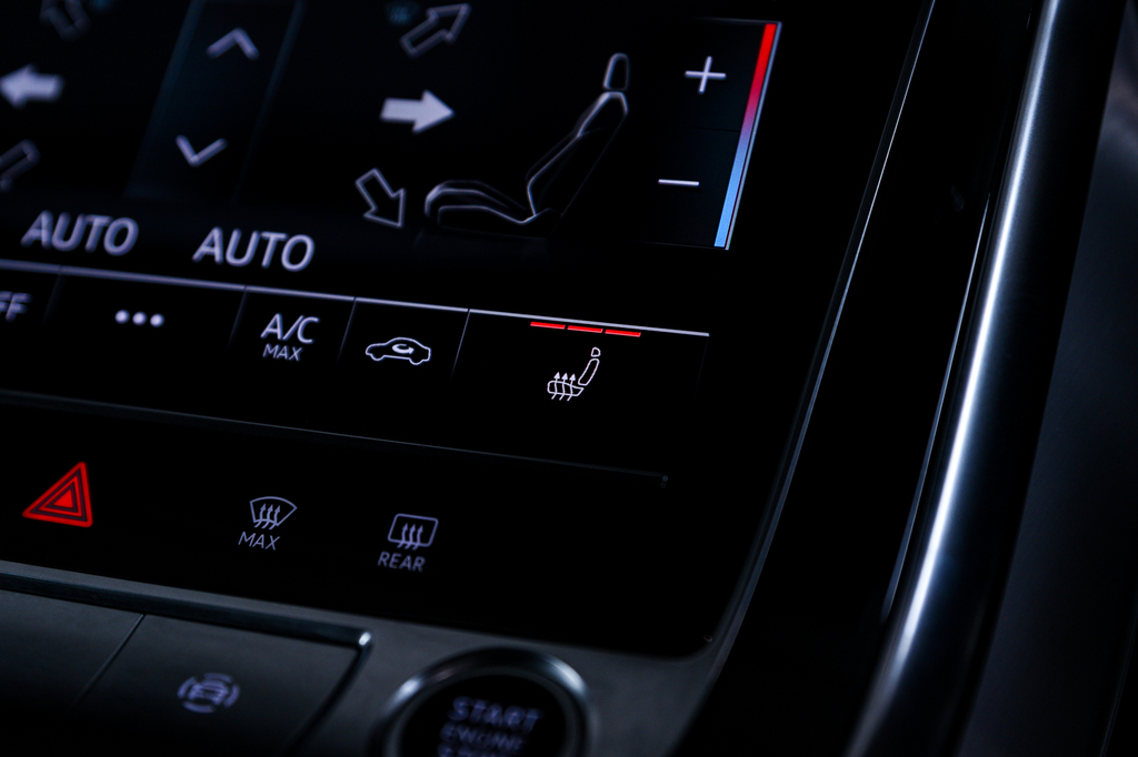 Audi Q8 50 Tdi Quattro Black Edition Tiptronic #15