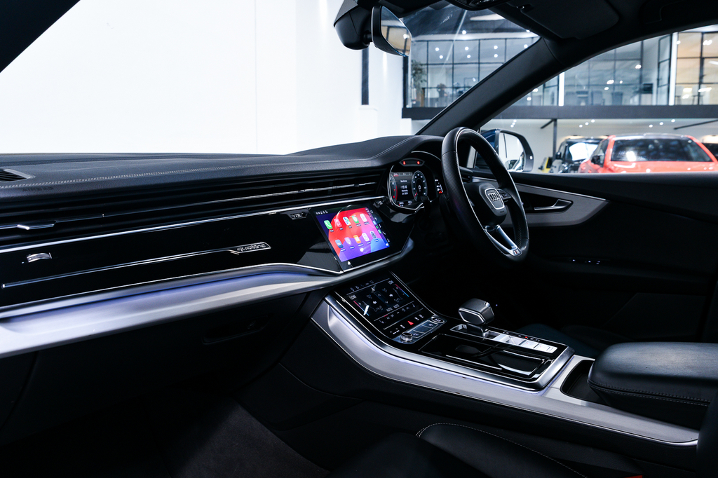 Audi Q8 50 Tdi Quattro Black Edition Tiptronic #10