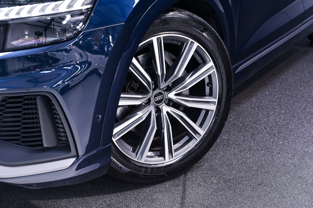 Audi Q8 50 Tdi Quattro Black Edition Tiptronic #27