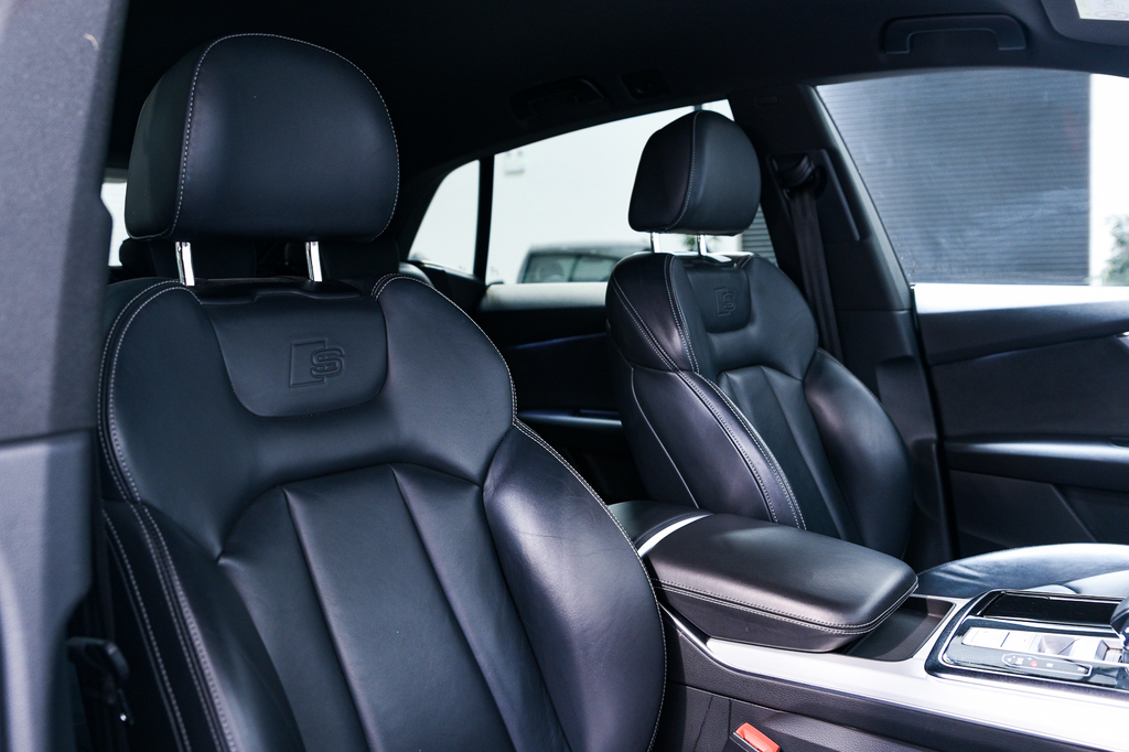 Audi Q8 50 Tdi Quattro Black Edition Tiptronic #9