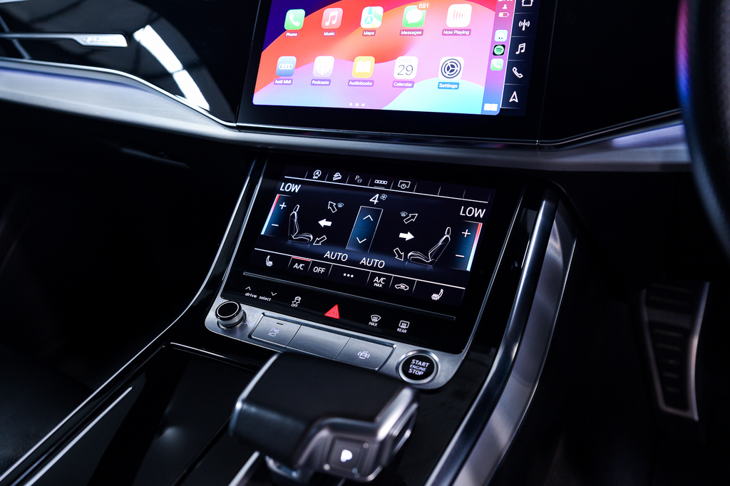 Audi Q8 50 Tdi Quattro Black Edition Tiptronic #14