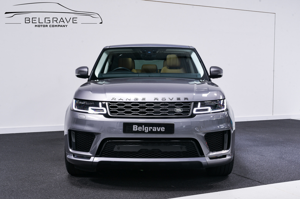 Land Rover Range Rover Sport 2.0 P400e 13.1Kwh Hse Gpf Dynamic Suv P Grey #5