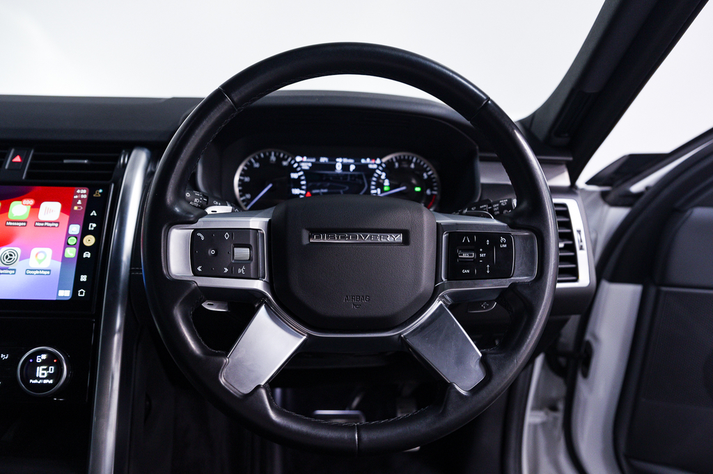 Land Rover Discovery 3.0 D300 R-dynamic Hse Grey #25