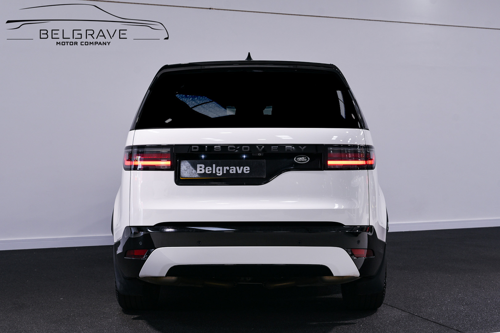 Land Rover Discovery 2.0 P300 R-dynamic S Suv 4Wd Euro White #5
