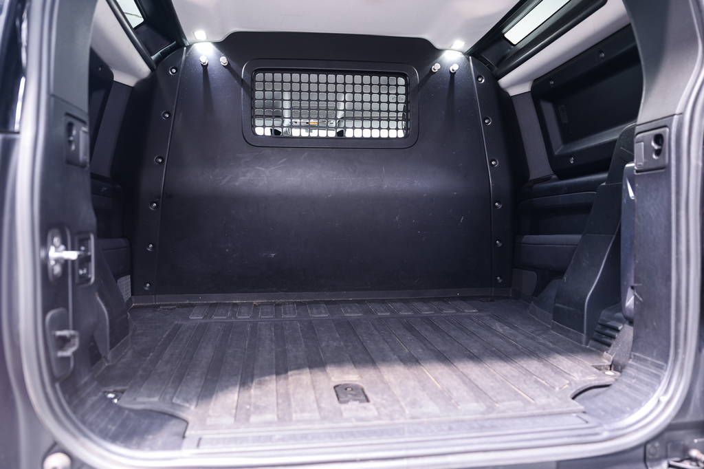 Land Rover Defender 90 Defender Hard Top D Mhev Grey #30