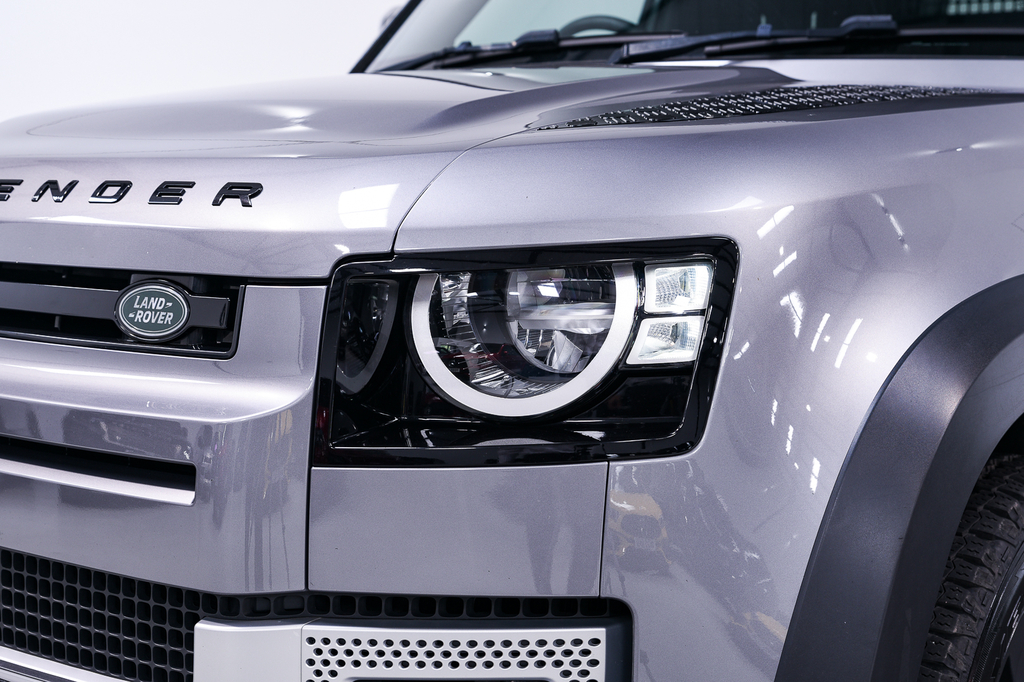 Land Rover Defender 90 Defender Hard Top D Mhev Grey #7