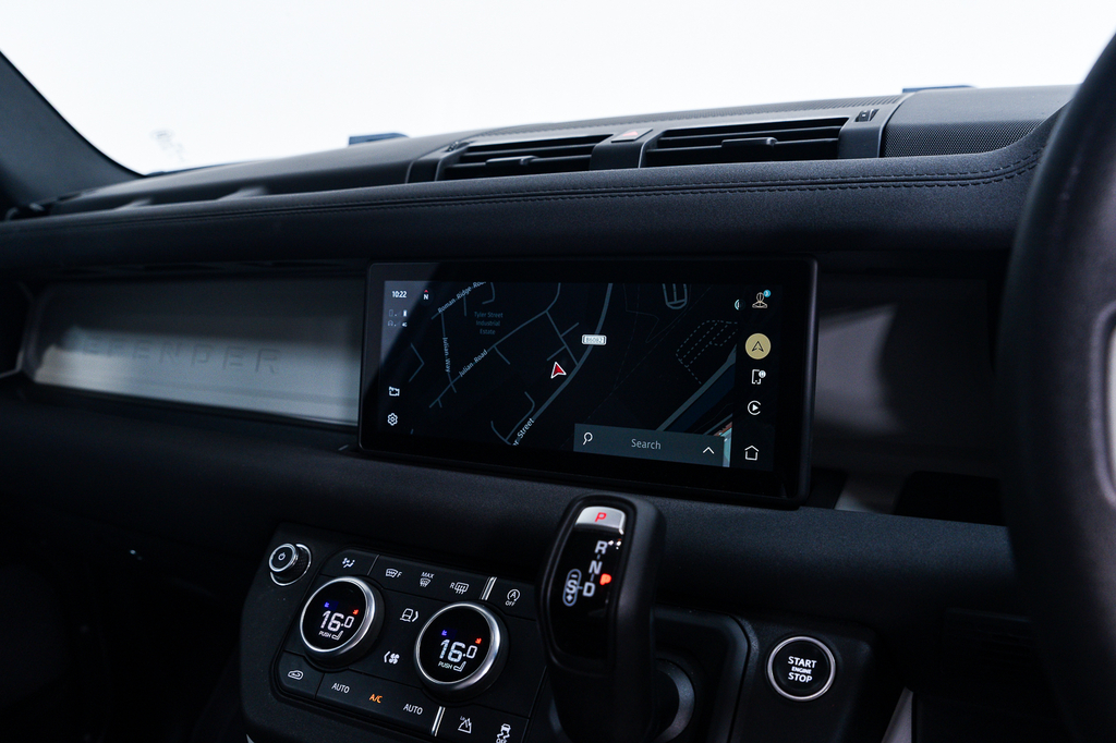 Land Rover Defender 90 Defender Hard Top D Mhev Grey #16
