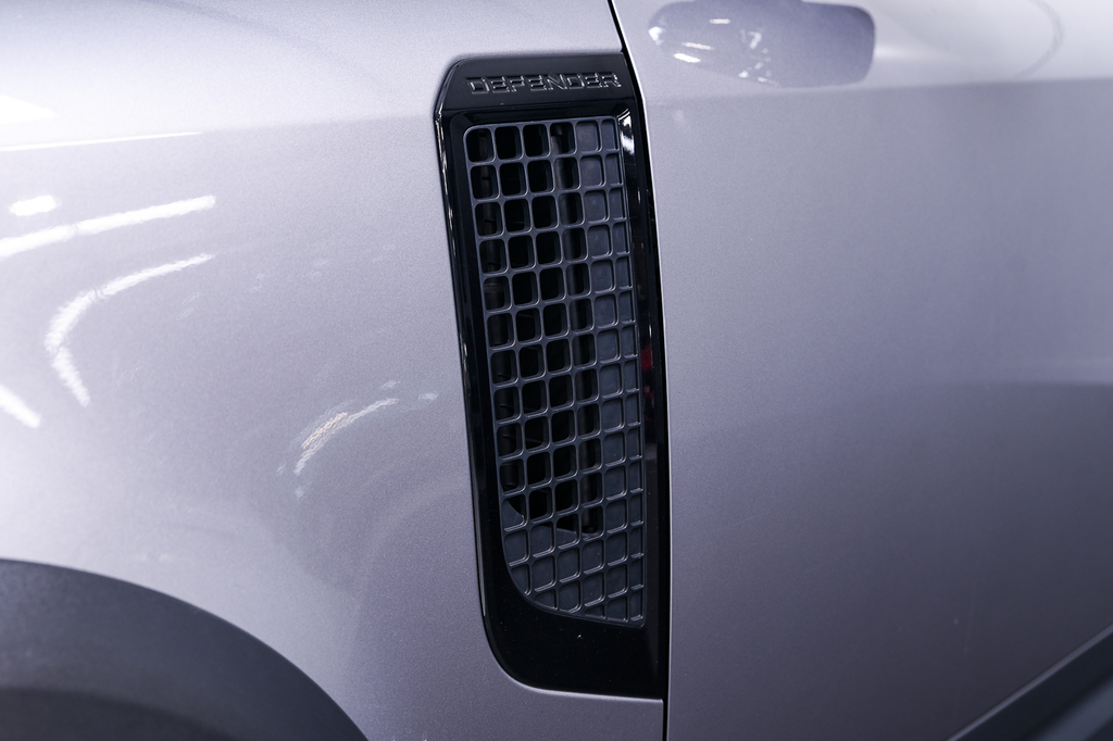 Land Rover Defender 90 Defender Hard Top D Mhev Grey #8