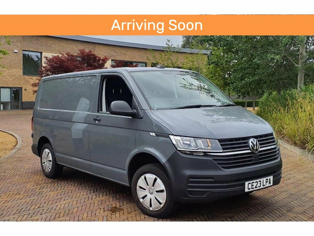 Volkswagen Transporter Tdi T28 Startline Grey