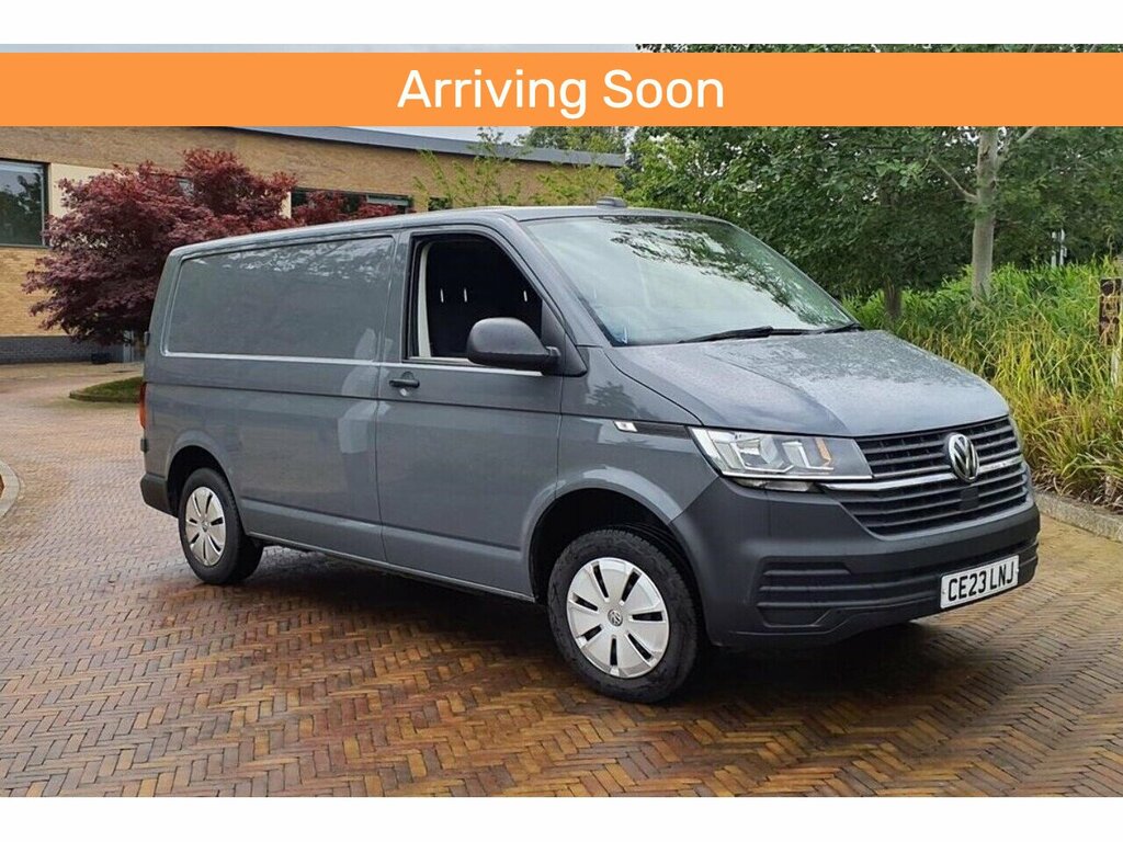 Volkswagen Transporter Tdi T28 Startline Grey