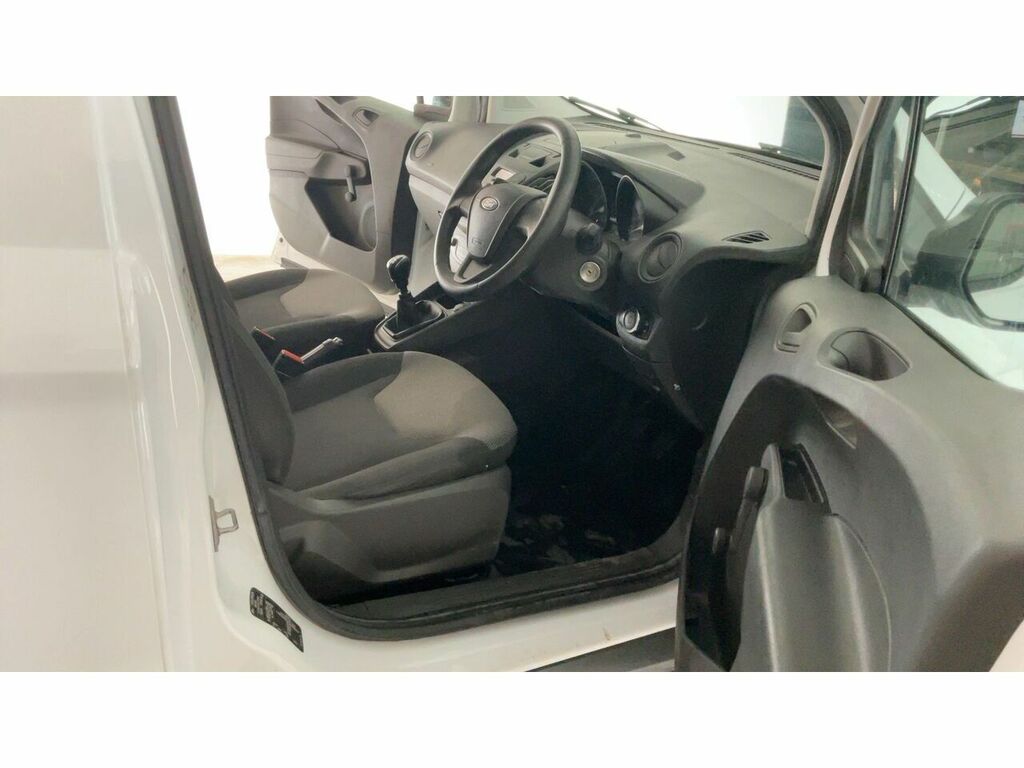 Ford Transit Courier Transit Courier Trend Tdci Black #8