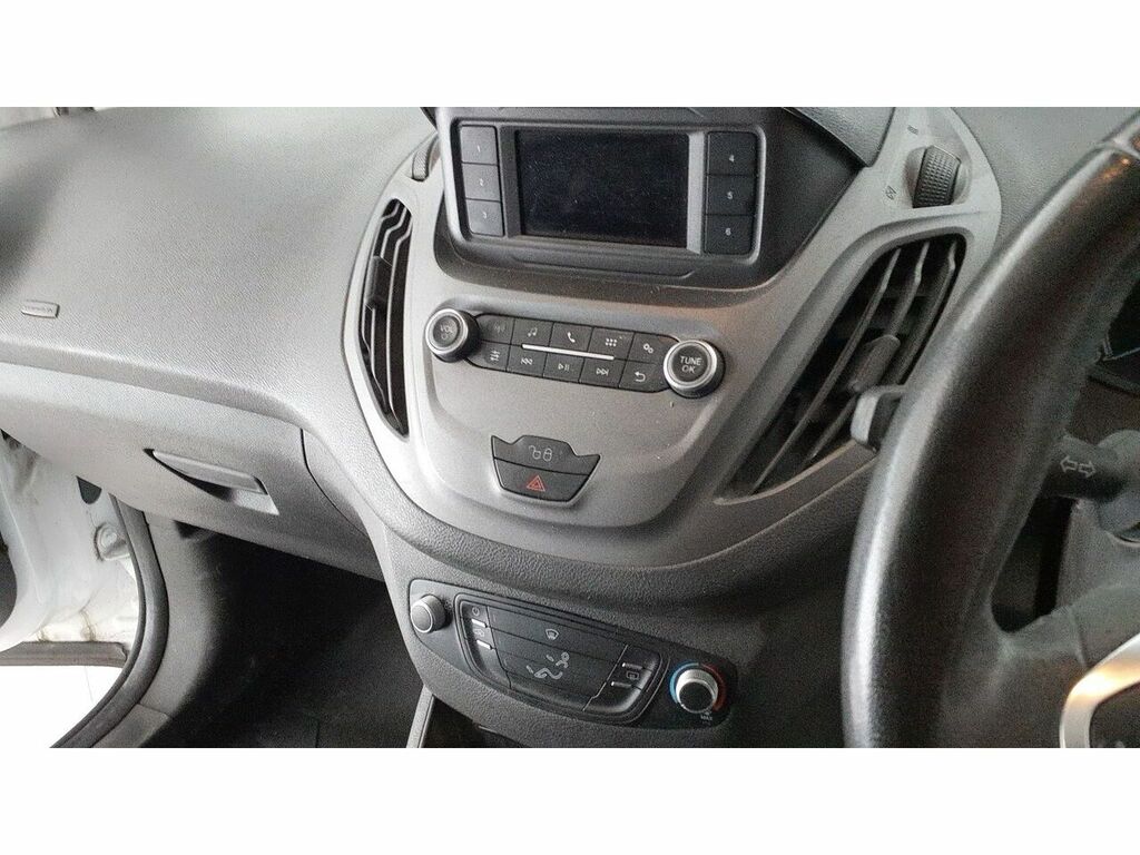 Ford Transit Courier Ecoboost Trend YM69YLJ White #5