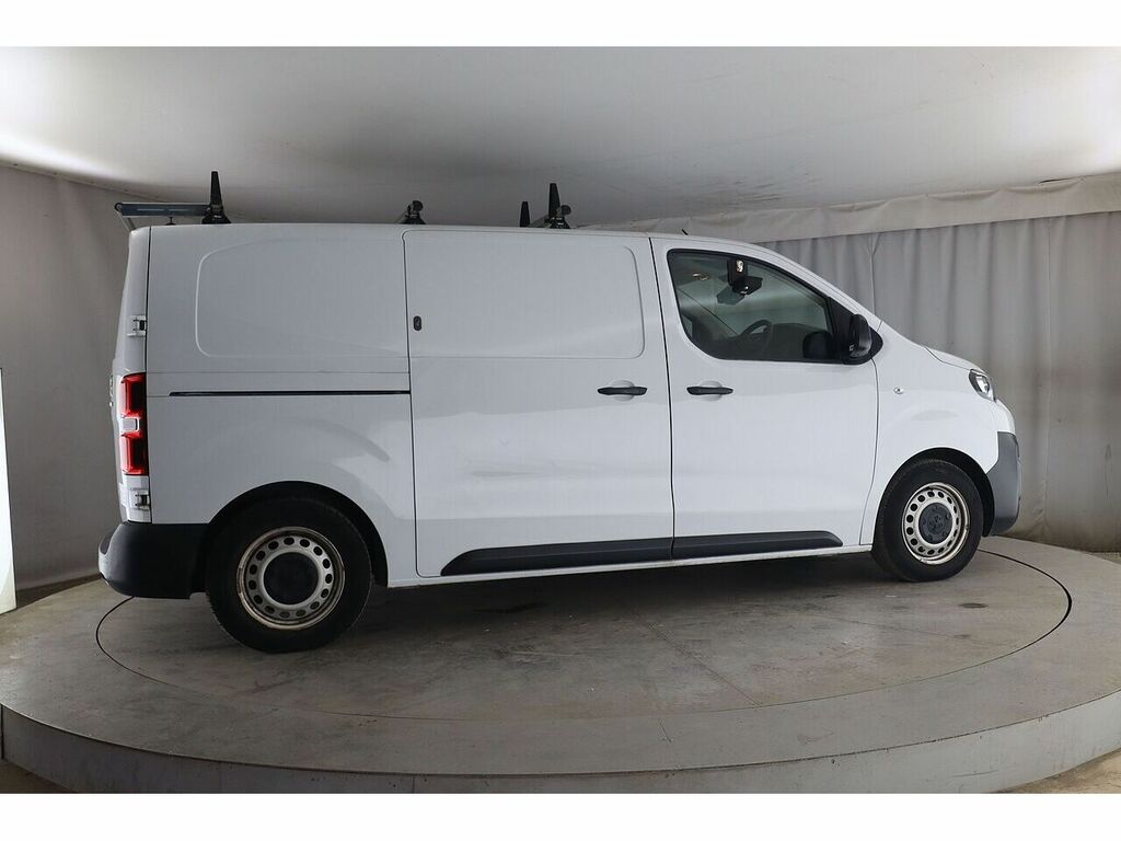 Peugeot Expert Bluehdi 1000 Professional Premium White #4