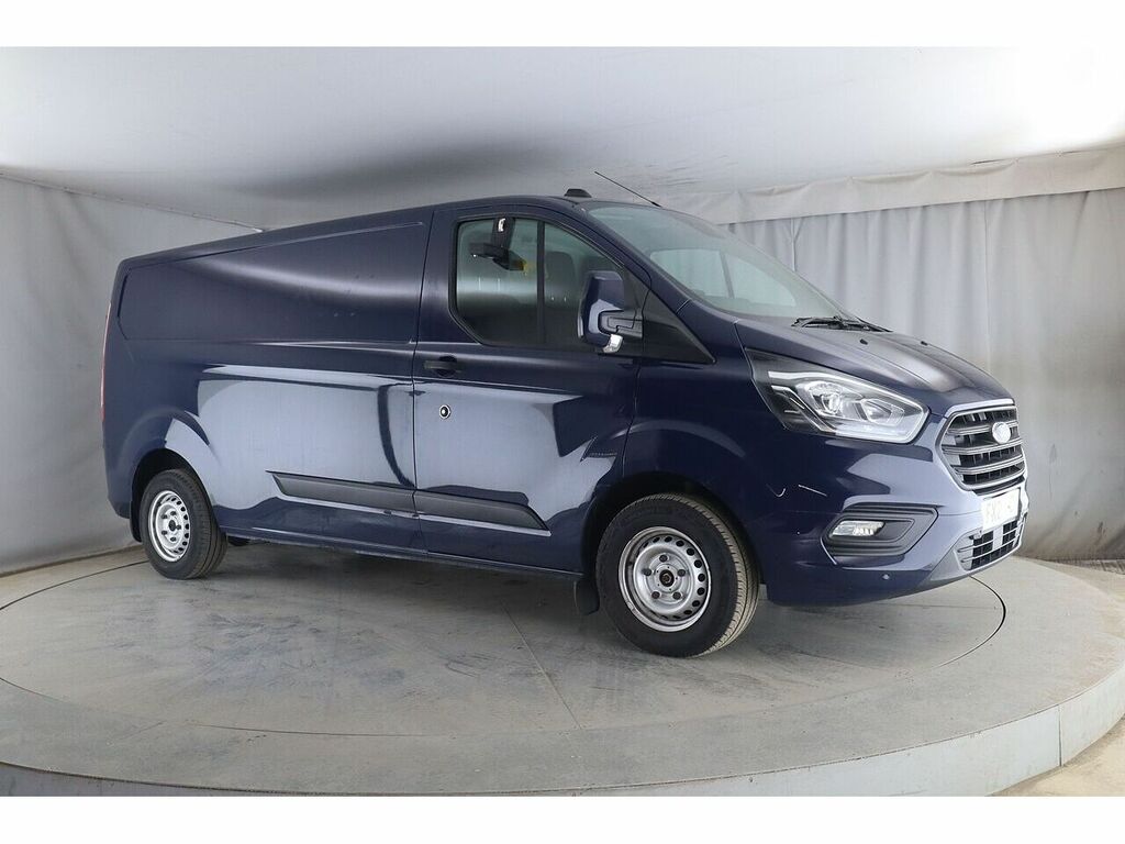 Ford Transit Custom 300 Ecoblue Trend FX21NPC Blue #5