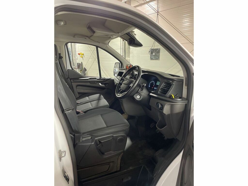 Ford Transit Custom 300 Ecoblue Trend LE23EVX White #5