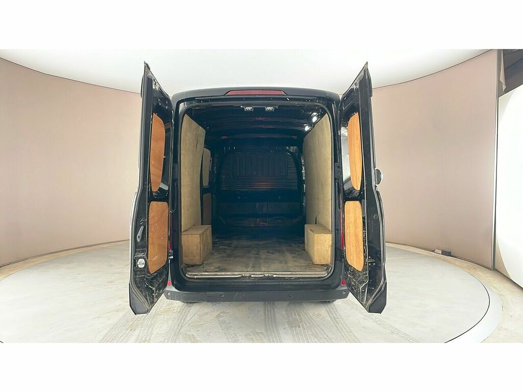 Maxus Deliver 9 D20 Black #5