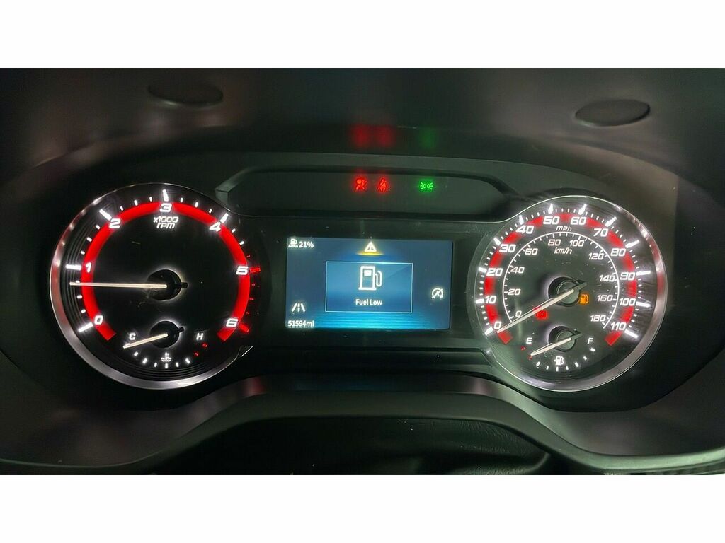 Maxus Deliver 9 D20 Black #6