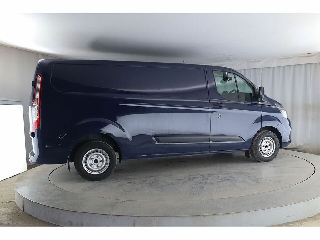 Ford Transit Custom 300 Ecoblue Trend FX21NPD Blue #3