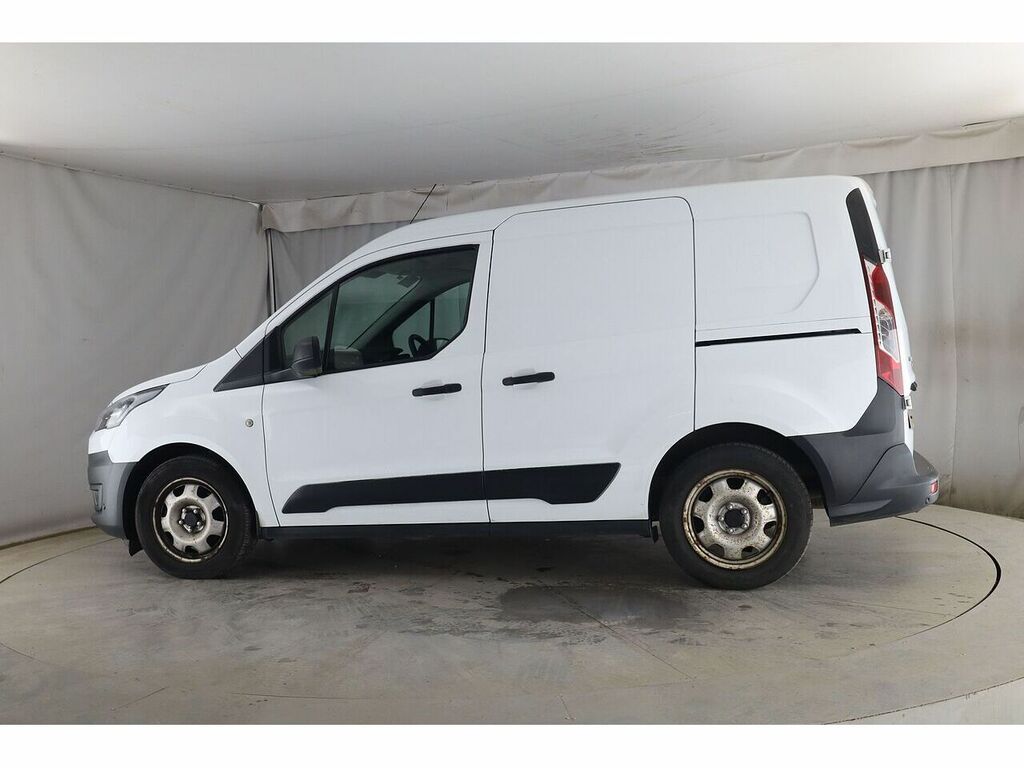 Ford Transit Connect 200 Ecoblue Leader White #6