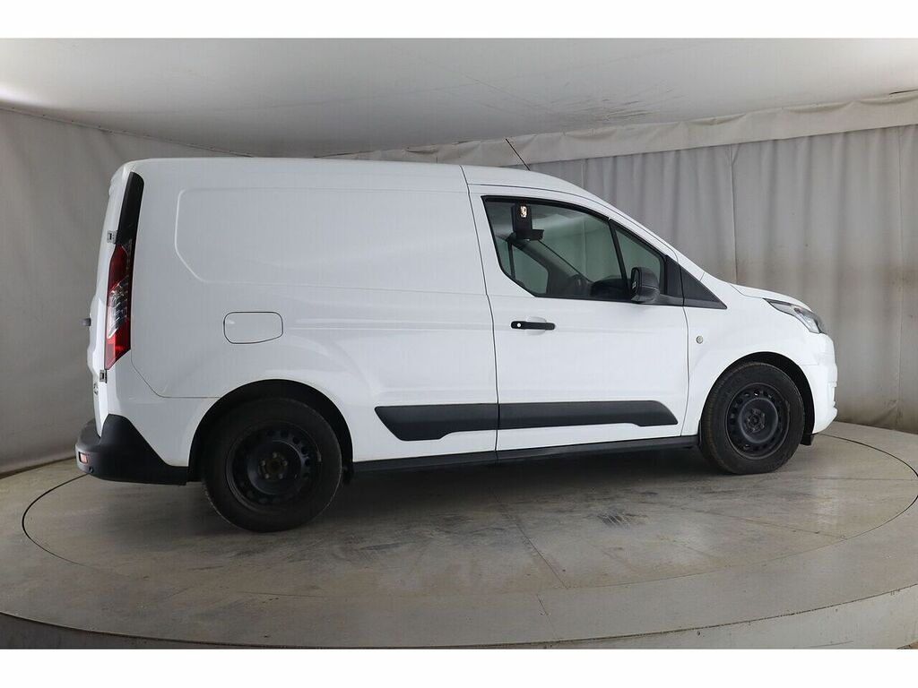 Ford Transit Connect 200 Ecoblue Trend White #5