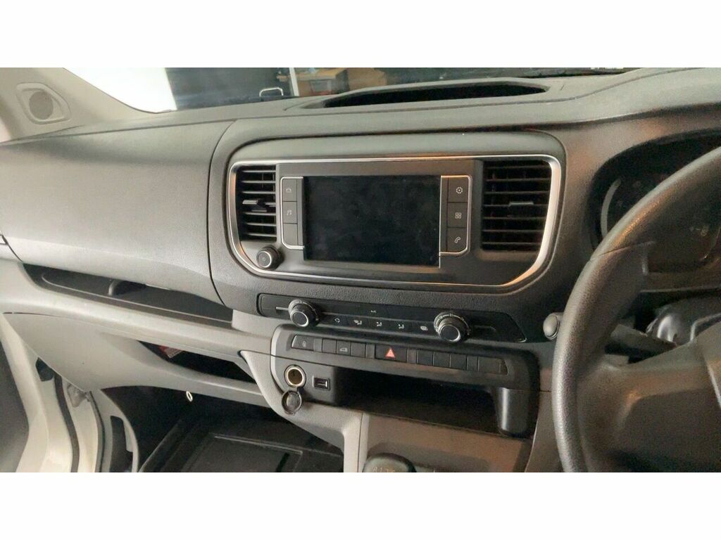 Citroen Dispatch Bluehdi 1000 Enterprise M White #5