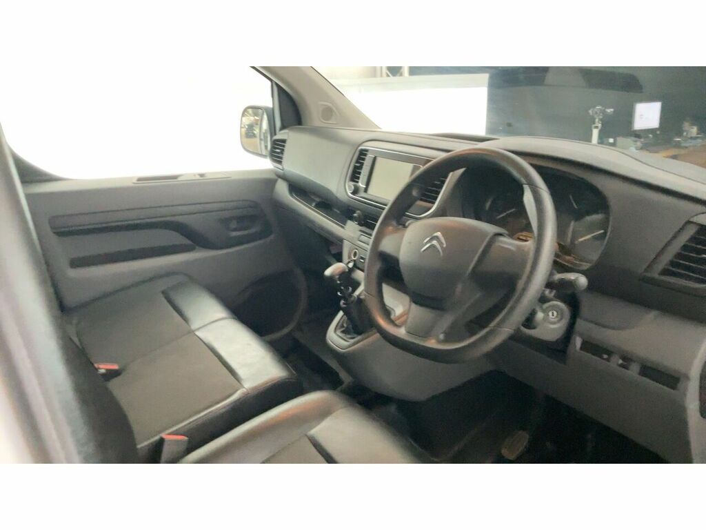 Citroen Dispatch Bluehdi 1000 Enterprise M White #6