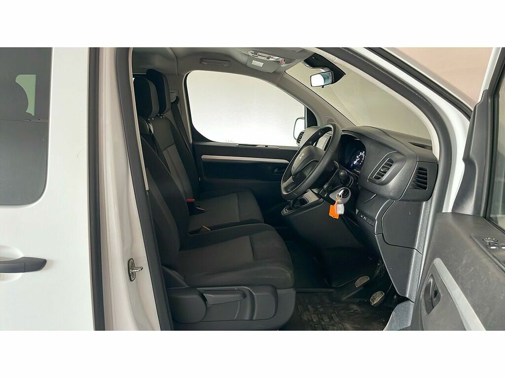 Peugeot Expert Bluehdi 1200 Professional Premium White #6