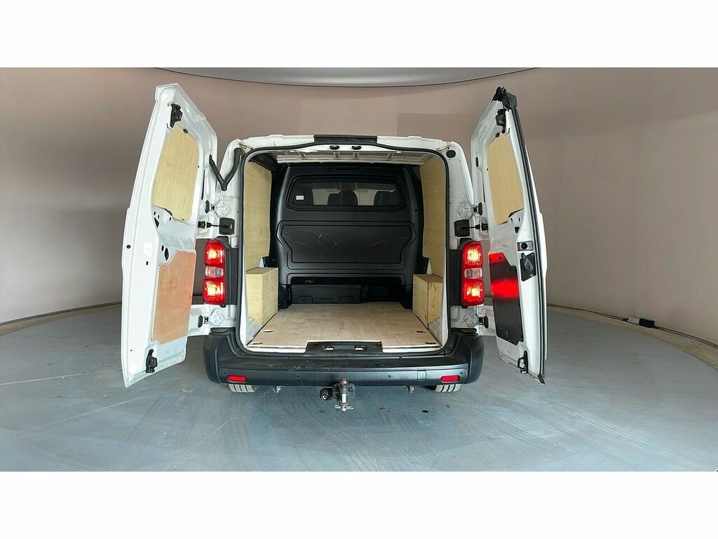 Peugeot Expert Bluehdi 1200 Professional Premium White #5