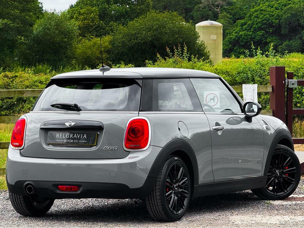 Mini Hatch 1.5 Cooper Euro 6 S S Grey #5