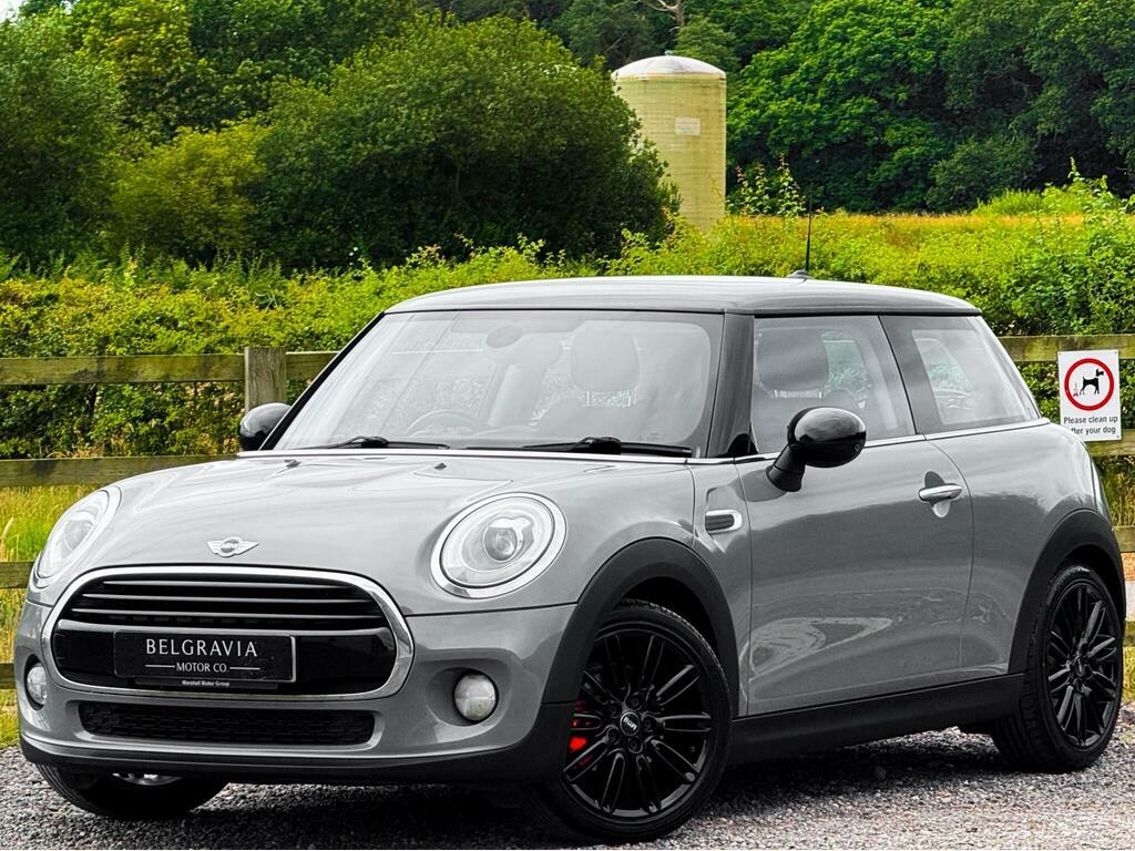 Mini Hatch 1.5 Cooper Euro 6 S S Grey