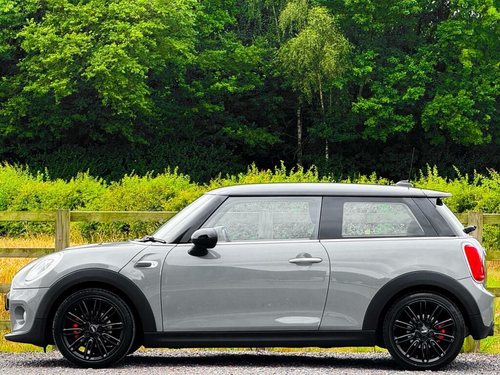 Mini Hatch 1.5 Cooper Euro 6 S S Grey #2