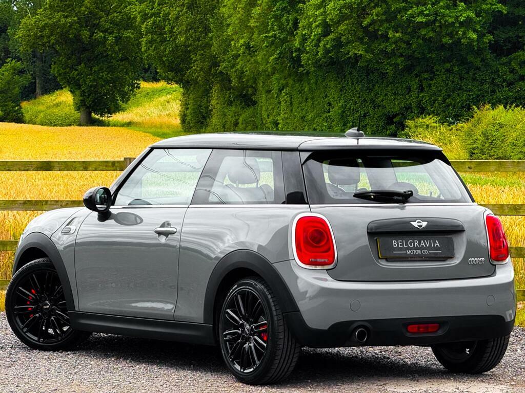 Mini Hatch 1.5 Cooper Euro 6 S S Grey #3