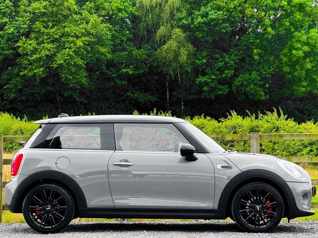 Mini Hatch 1.5 Cooper Euro 6 S S Grey #4