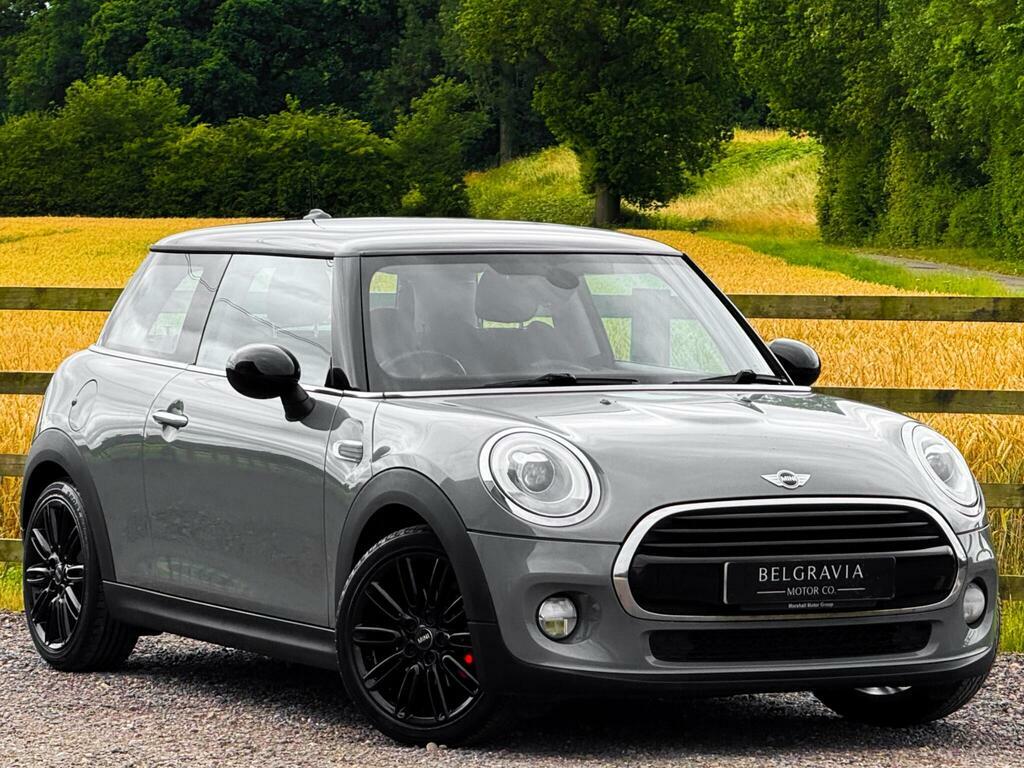 Mini Hatch 1.5 Cooper Euro 6 S S Grey #6